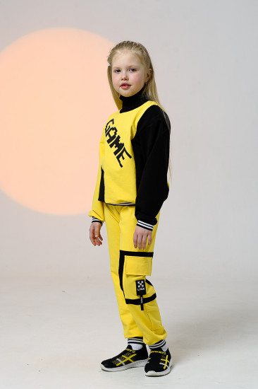 Толстовка для девочек