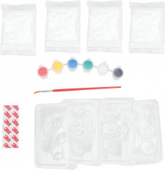 Магниты из гипса «Крутые тачки» - Фото 1