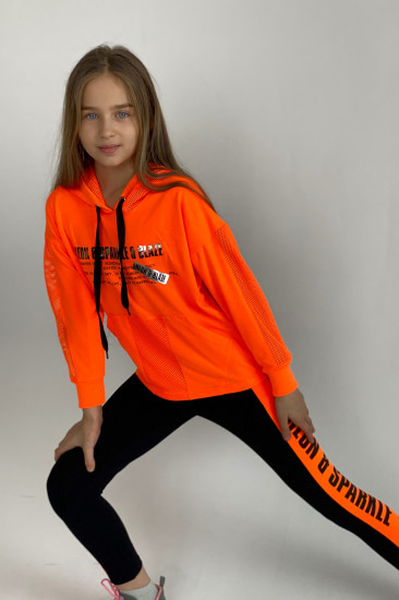 Толстовка для девочек