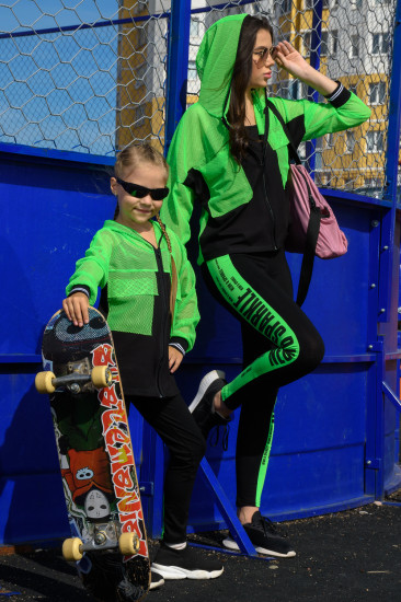 Толстовка для девочек