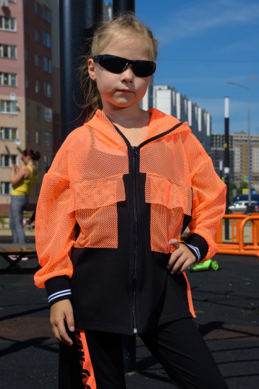 Толстовка для девочек