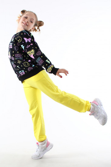 Толстовка для девочек