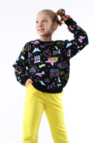 Толстовка для девочек