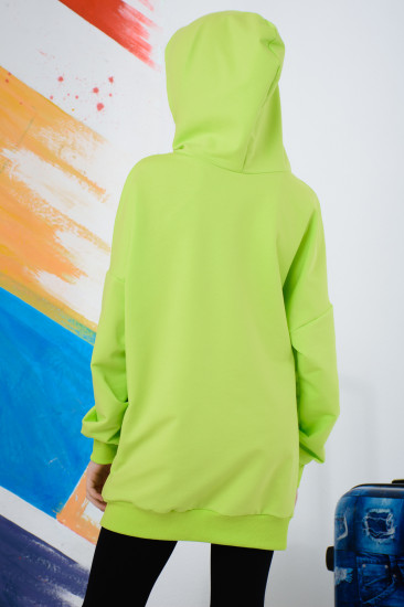 Толстовка для девочек «Вилора»