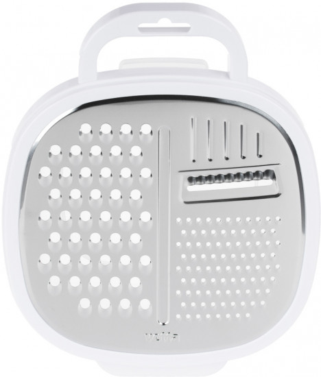 Терка горизонтальная с контейнером