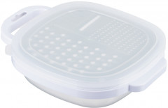 Терка горизонтальная с контейнером - Фото 3