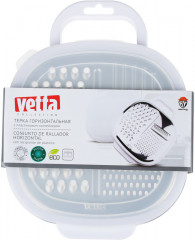 Терка горизонтальная с контейнером - Фото 5