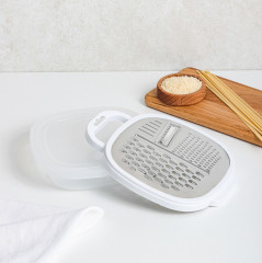 Терка горизонтальная с контейнером - Фото 7