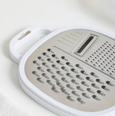 Терка горизонтальная с контейнером - Фото 9