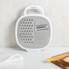 Терка горизонтальная с контейнером - Фото 10