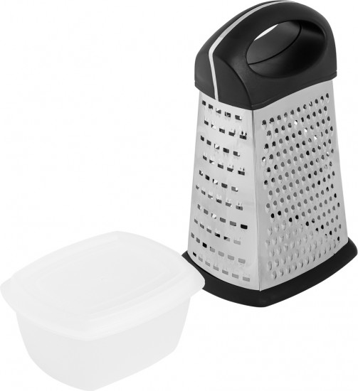Терка с контейнером
