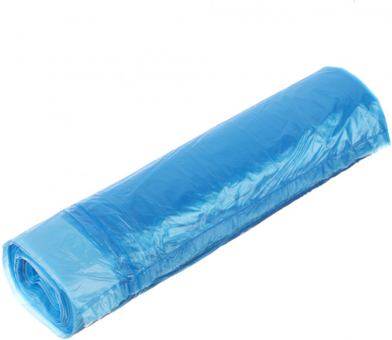 Мешки для мусора с завязками