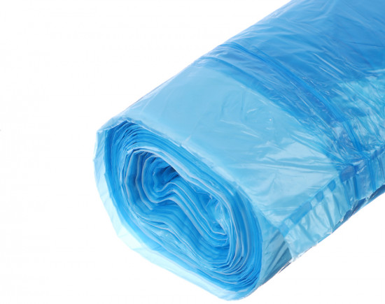 Мешки для мусора с завязками