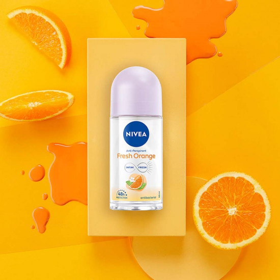 Дезодорант-антиперспирант «Fresh Orange»