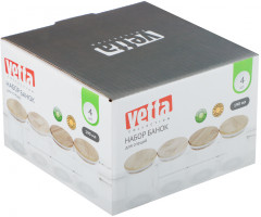 Набор банок для специй - Фото 6