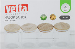 Набор банок для специй - Фото 7