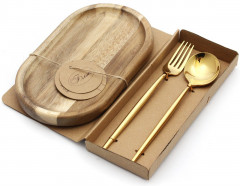 Набор для сервировки «Акация» - Фото 1