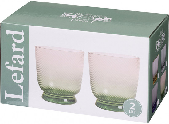 Набор стаканов «Twist & Shine»