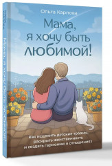 «Мама, я хочу быть любимой!» Как исцелить детские травмы, раскрыть свою женственность и создать гармонию в отношениях - Фото 3