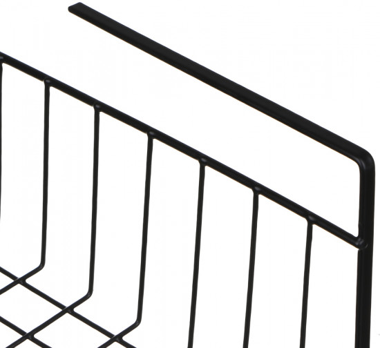 Корзина подвесная на полку