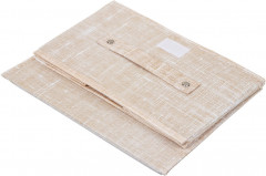 Кофр для хранения с крышкой «Лён» - Фото 3