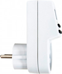 Розетка с таймером Feron TM24 - Фото 1