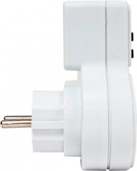 Розетка с таймером Feron TM25 - Фото 1