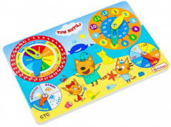 Бизиборд «Календарь погоды» - Фото 1