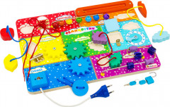 Бизиборд «Семицветик» - Фото 2