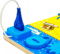 Бизиборд «Семицветик» - Фото 4