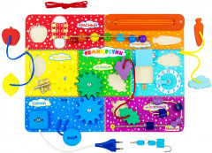 Бизиборд «Семицветик» - Фото 5