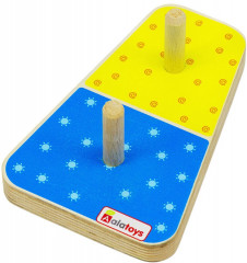 Игра обучающая «Сортер шестеренки» - Фото 2