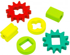 Игра обучающая «Сортер шестеренки» - Фото 3