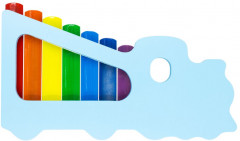 Металлофон «Паровозик» - Фото 2