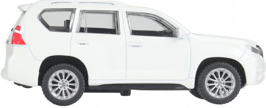 Машина инерционная «Toyota Land Cruiser Prado»