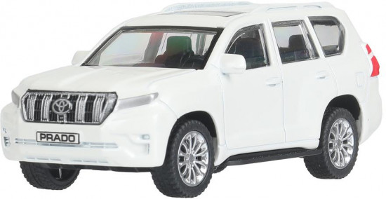 Машина инерционная «Toyota Land Cruiser Prado»