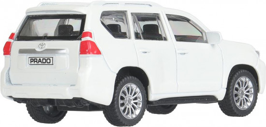 Машина инерционная «Toyota Land Cruiser Prado»