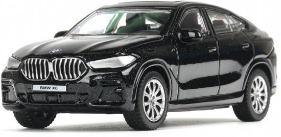 Машина инерционная «BMW X6»
