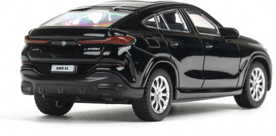Машина инерционная «BMW X6»
