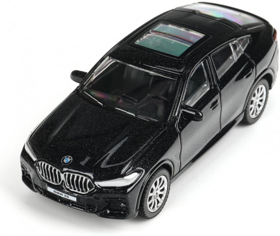 Машина инерционная «BMW X6»