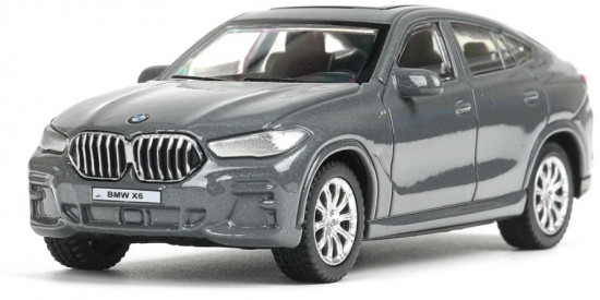 Машина инерционная «BMW X6»