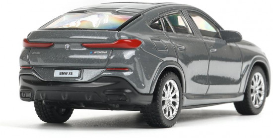 Машина инерционная «BMW X6»