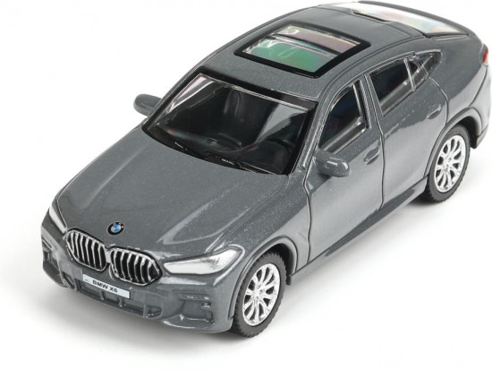 Машина инерционная «BMW X6»