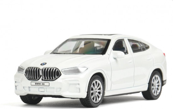 Машина инерционная «BMW X6»