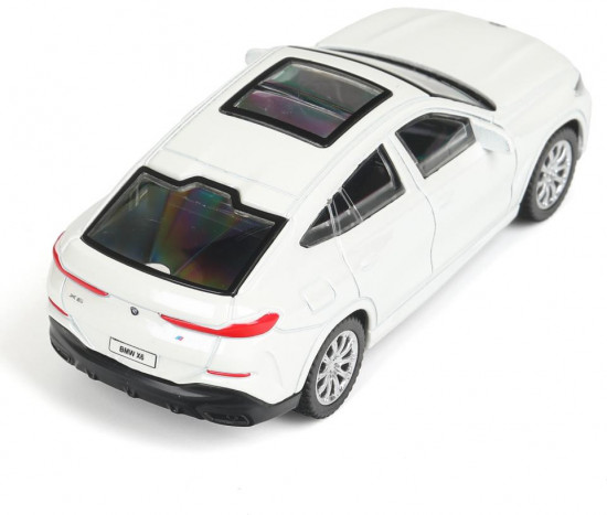 Машина инерционная «BMW X6»