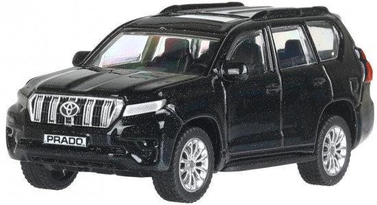 Машина инерционная «Toyota Land Cruiser Prado»