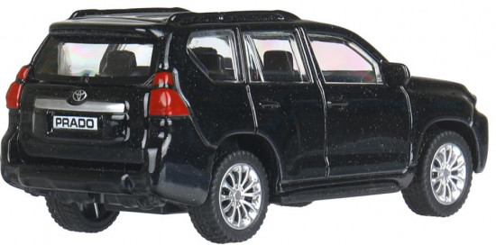 Машина инерционная «Toyota Land Cruiser Prado»