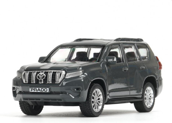 Машина инерционная «Toyota Land Cruiser Prado»