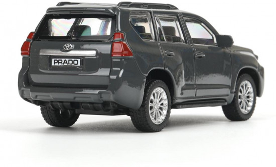Машина инерционная «Toyota Land Cruiser Prado»