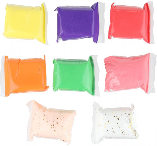 Пластилин лёгкий «Чебурашка»